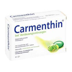 Carmenthin bei Verdauungsstörungen (42 stk) – PZN 10327618