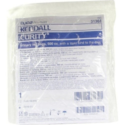 CURITY BEINBEUTEL 500 ML OBERSCH, 1 ST – PZN 4962641