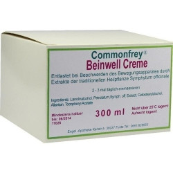 Commonfrey Beinwell Creme, 300 ML – PZN 2739100
