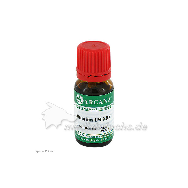 ALUMINA ARCA LM 30, 10 ML – PZN 3503546