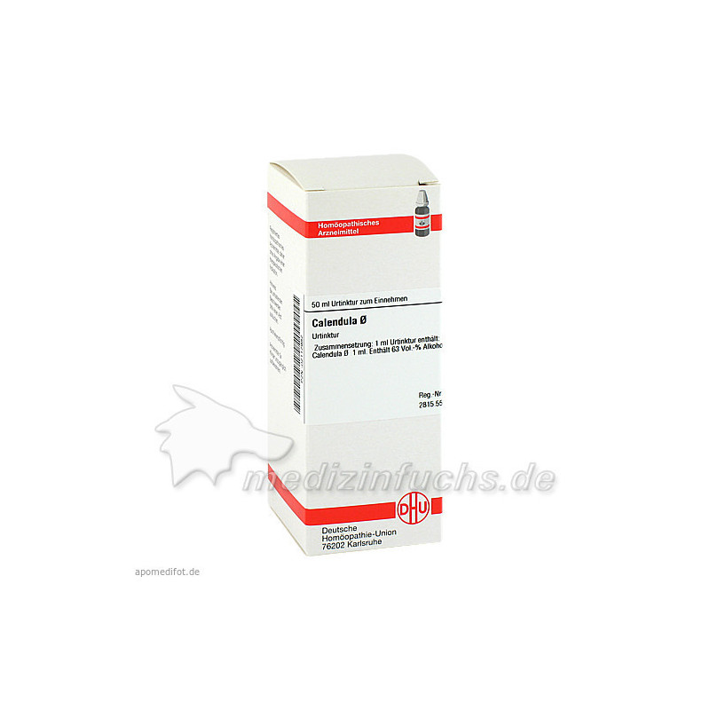 CALENDULA URT, 50 ML – PZN 2117982