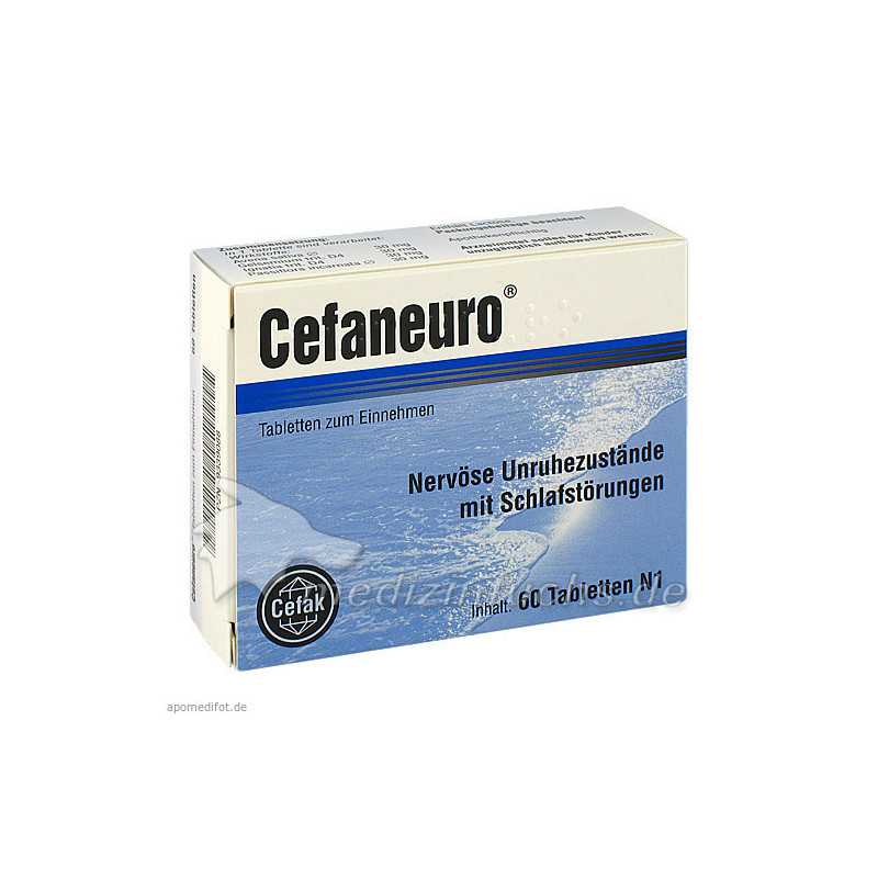 Cefaneuro, 60 ST – PZN 9339088