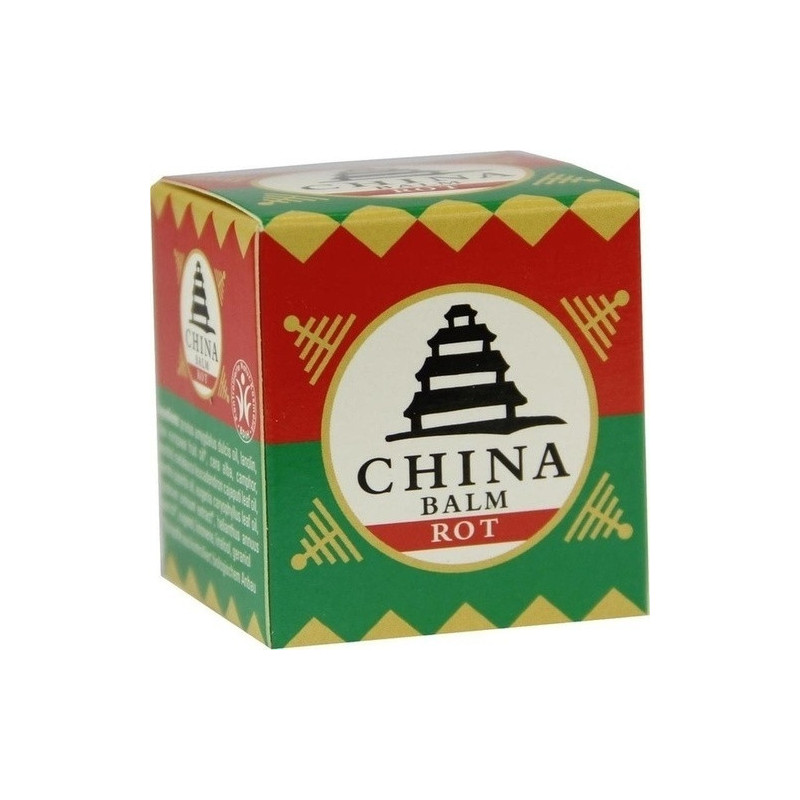 China Balm rot, 20 ML – PZN 3942205