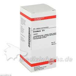 CINNABARIS D 6, 200 ST – PZN 2112789