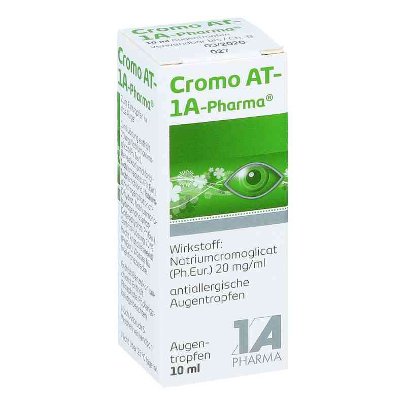 Cromo AT-1A Pharma (10 ml) – PZN 67984
