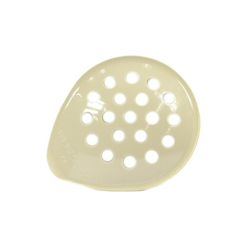 AUGENKLAPPE S 19 TRANSPARENT, 1 ST – PZN 7291153