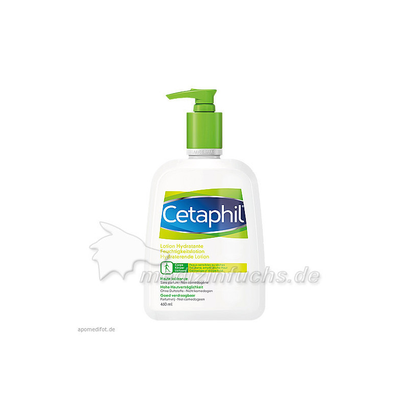 Cetaphil Lotion, 460 ML – PZN 7127301