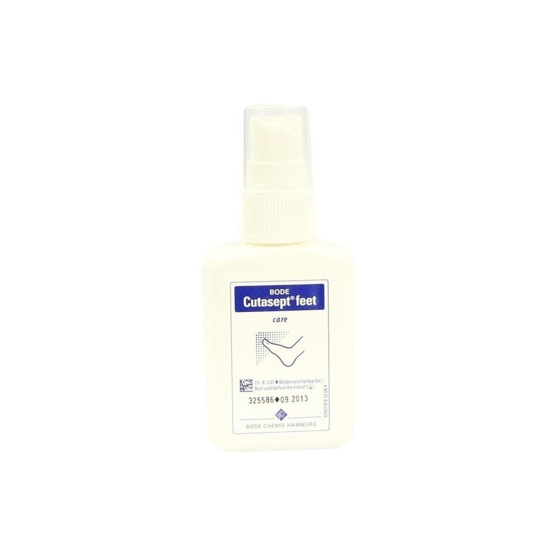 Cutasept feet, 50 ML – PZN 1373186