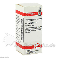 COLOCYNTHIS D 4, 10 G – PZN 1767382