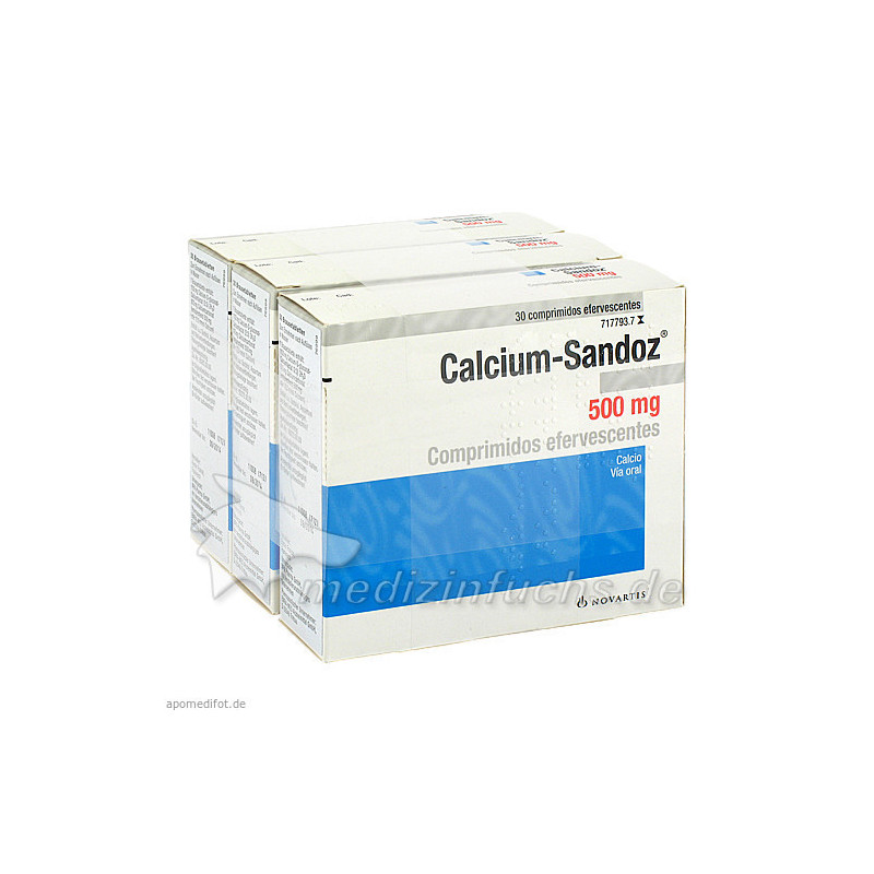 CALCIUM SANDOZ FORTE, 90 ST – PZN 8916974