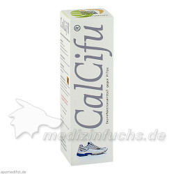 Calcifu Dosierspray Schuhdesinfektion, 100 ML – PZN 7407348
