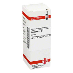 Camphora Urtinktur (20 ml) – PZN 2118013