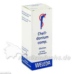 Chelidonium comp., 50 ML – PZN 8915816
