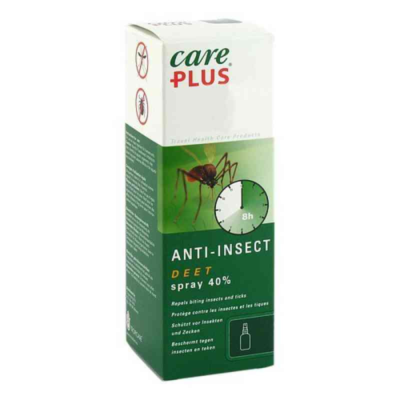 Care Plus Deet Anti Insect Spray 40% (60 ml) – PZN 567379