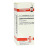 Cadmium Sulfuricum C 30 Globuli (10 g) – PZN 388