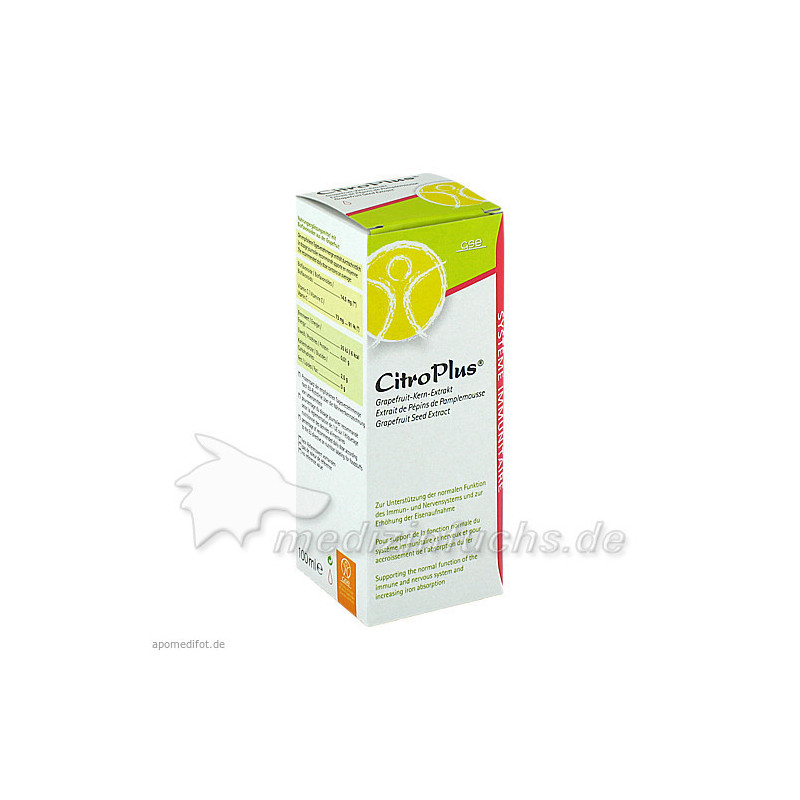 CitroPlus, 100 ML – PZN 3939114