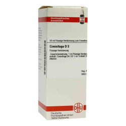 Cimicifuga D 3 Dilution (50 ml) – PZN 2610990