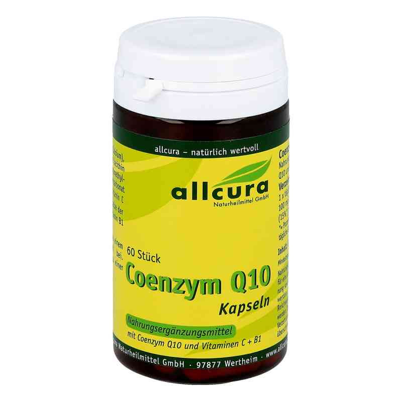 Coenzym Q10 Kapseln a 100 mg (60 stk) – PZN 1673072