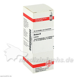 ARNICA URT D 1, 20 ML – PZN 2126917