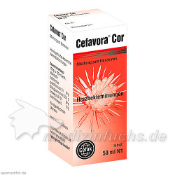 Cefavora Cor, 50 ML – PZN 5118611