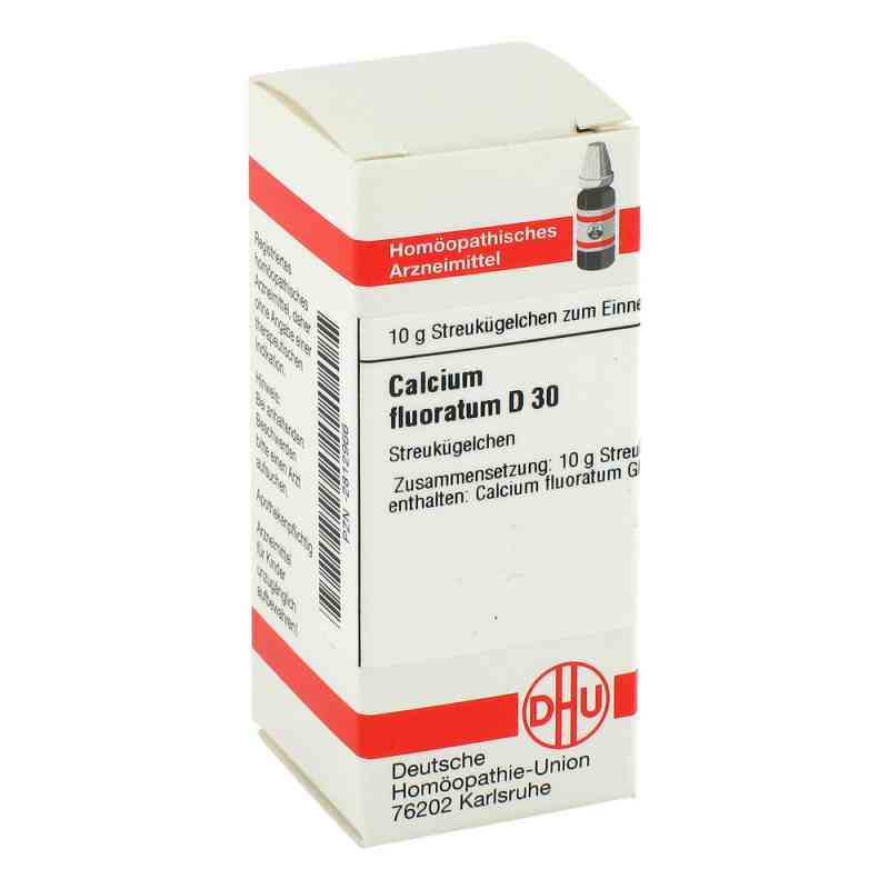 Calcium Fluoratum D 30 Globuli (10 g) – PZN 2812966