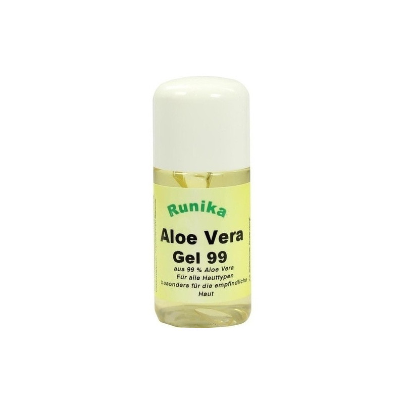 Aloe Vera Gel 99, 30 ML – PZN 6457522