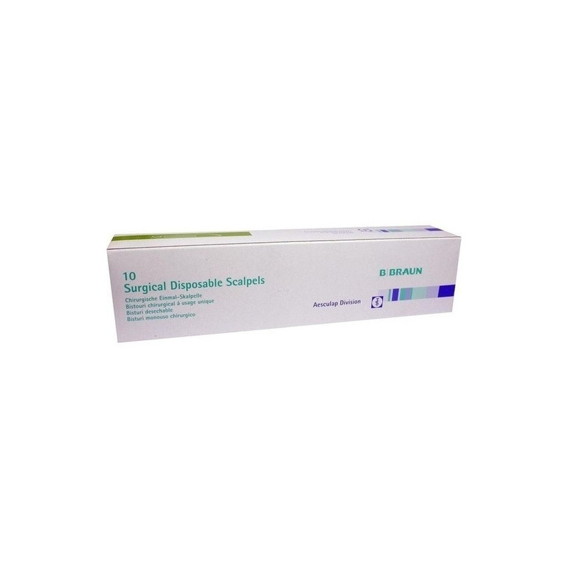 CUTFIX EINMAL SKALP 21, 10 ST – PZN 1868290