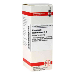 Causticum Hahnemanni D 4 Dilution (20 ml) – PZN 1764337