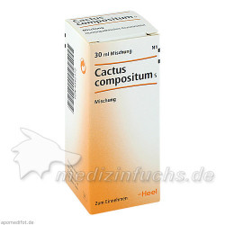 CACTUS COMP S, 30 ML – PZN 4562172