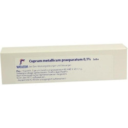 CUPRUM METALLICUM PRAEPARATUM 0.1%, 23 G – PZN 3311344
