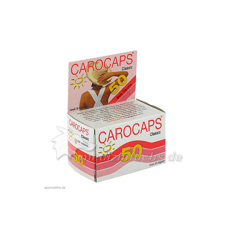 CAROCAPS, 30 ST – PZN 7135306