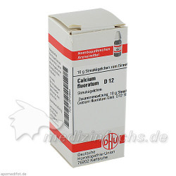 CALCIUM FLUORAT D12, 10 G – PZN 2812943