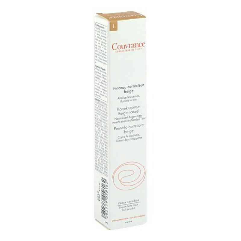 Avene Couvrance Korrektur Pinsel beige naturel (1 stk) – PZN 7608880