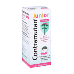 Contramutan Junior Sirup (150 ml) – PZN 10730455