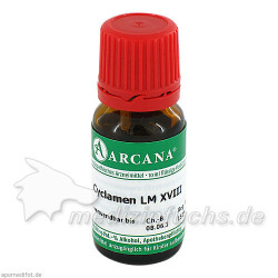 CYCLAMEN ARCA LM 18, 10 ML – PZN 3504416