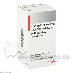 ALBOTHYL KONZENTRAT, 100 ML – PZN 23923