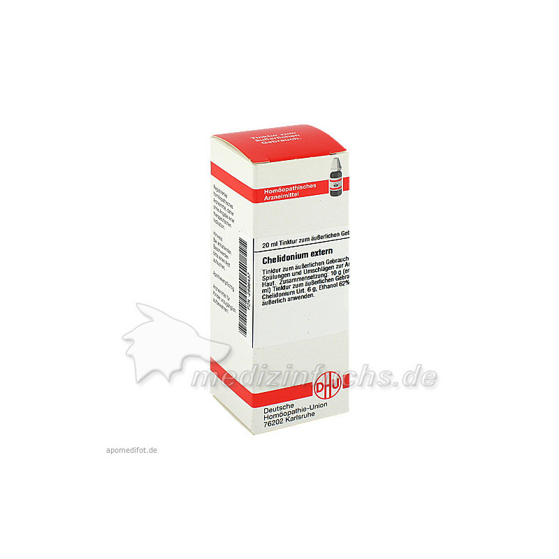 CHELIDONIUM EXTERN, 20 ML – PZN 2896437