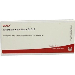 ARTICULATIO SACROIL GL D15, 10X1 ML – PZN 2907431