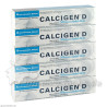 Calcigen D Brausetabletten, 100 ST – PZN 662184