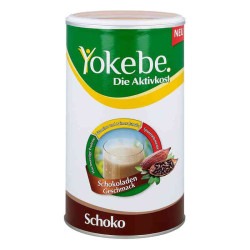 Yokebe Schoko Pulver (500 g) – PZN 13780896
