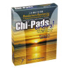 Chi Pads Mandarin.baumessig Fussreflexzonen Pads (10X5 g) – PZN 4397193