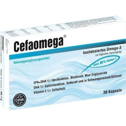 Cefaomega, 30 ST – PZN 7789829