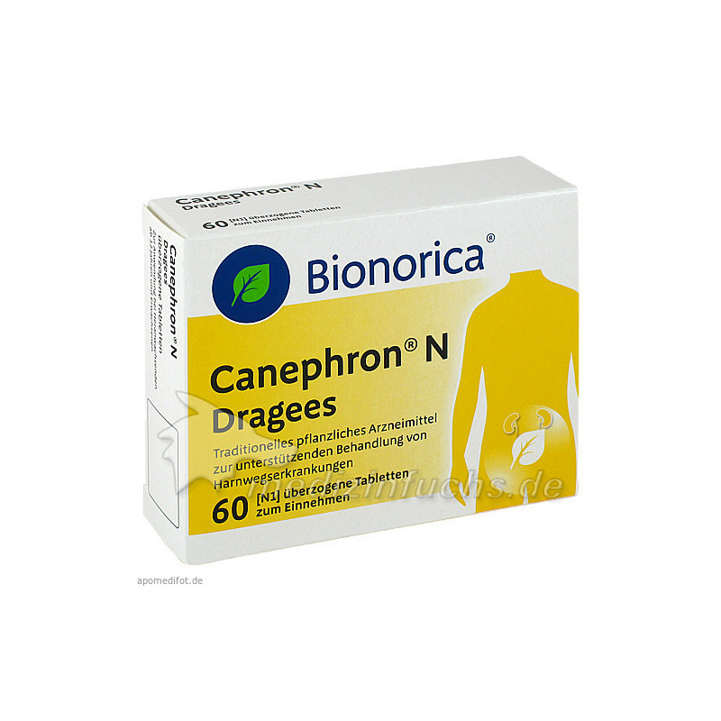 Canephron N Dragees, 60 ST – PZN 4568223