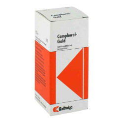 Camphoral Gold Tropfen (50 ml) – PZN 179513
