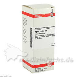 AGNUS CASTUS D 6, 50 ML – PZN 2892511