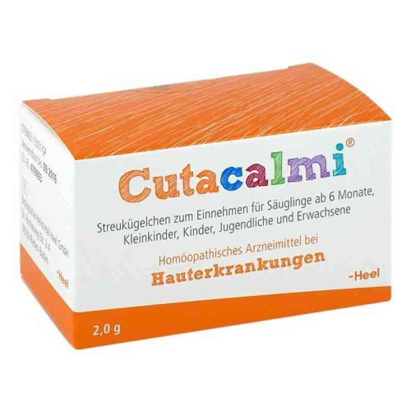 Cutacalmi Globuli (2 g) – PZN 10044263
