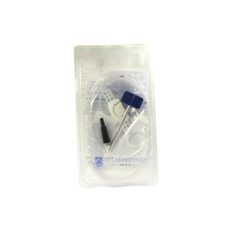 CYSTOFIX 8 cm Ch 10, 1 ST – PZN 2133219