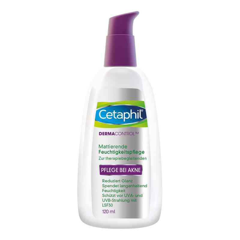 Cetaphil Dermacontrol Feuchtigkeitspflege Lotion (120 ml) – PZN 9681680