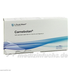 Carnebolan Trinkfläschchen, 30X25 ML – PZN 5919334
