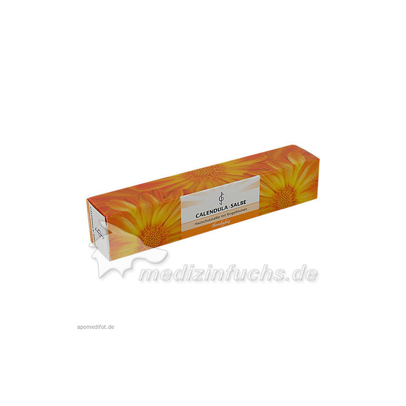 Calendula-Salbe, 50 ML – PZN 4193125